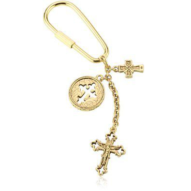 Vatican Key FOb.JPG